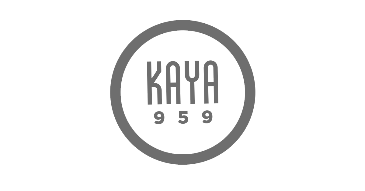 Kaya 959 logo
